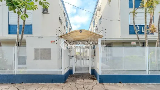 Apartamento com 2 Quartos à venda, 58m² no Azenha, Porto Alegre