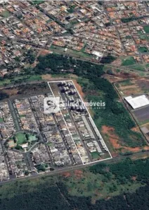 Lote/Terreno à venda, 250m² no Jardim Inconfidência, Uberlândia