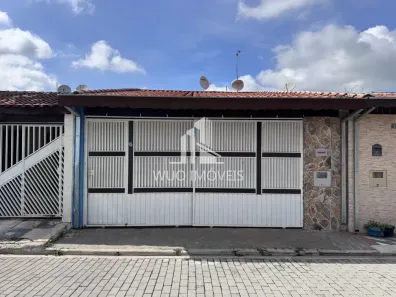 Casa de Condomínio com 3 Quartos para alugar, 200m² no Cidade Salvador, Jacareí