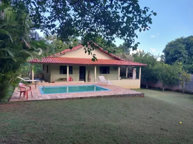 Casa de Condomínio com 2 Quartos à venda, 210m² no Residencial Santo Inácio, Itu