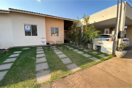 Casa de Condomínio com 3 Quartos à venda, 95m² no Petrópolis, Várzea Grande
