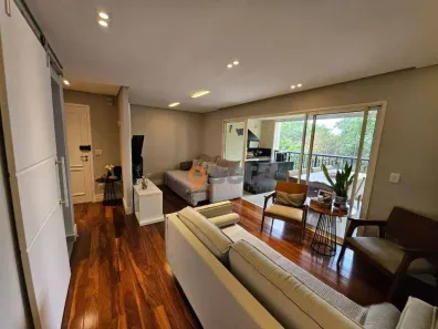 Apartamento com 3 Quartos à venda, 116m² no Parque Residencial Aquarius, São José dos Campos