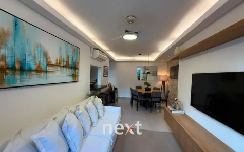Apartamento com 2 Quartos à venda, 85m² no Mansões Santo Antônio, Campinas