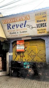 Ponto Comercial para alugar, 88m² no Centro, Poá