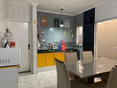 Casa com 2 Quartos à venda, 90m² no Parque Planalto, Santa Bárbara D'Oeste
