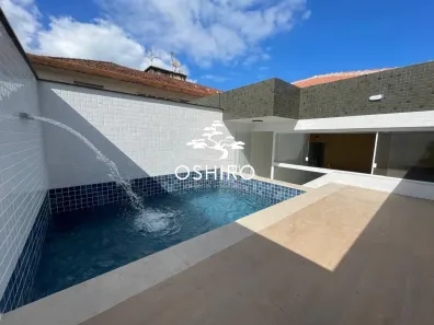 Casa com 4 Quartos à venda, 198m² no Embaré, Santos