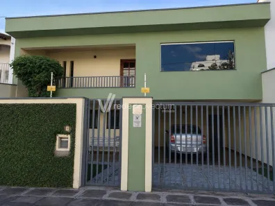 Sobrado com 4 Quartos à venda, 302m² no Jardim das Paineiras, Campinas