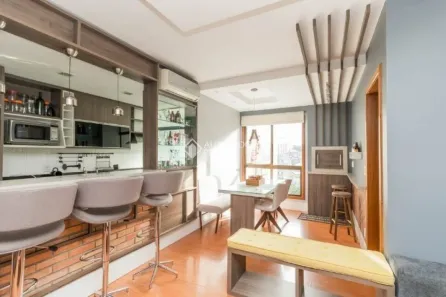 Apartamento com 2 Quartos para alugar, 72m² no Petrópolis, Porto Alegre