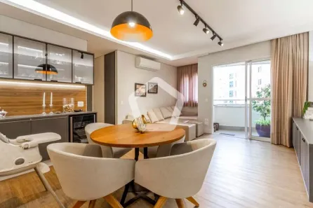 Apartamento com 2 Quartos à venda, 70m² no Vila Nova Conceição, São Paulo