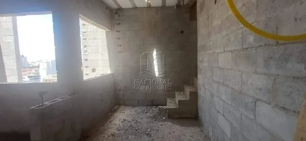 Cobertura com 2 Quartos à venda, 100m² no Campestre, Santo André