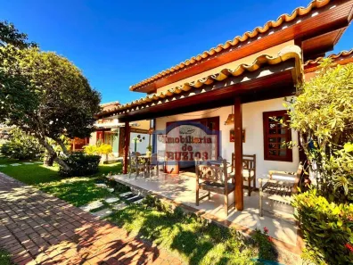 Casa de Condomínio com 3 Quartos à venda, 120m² no Manguinhos, Armação dos Búzios