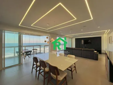 Apartamento com 5 Quartos à venda, 230m² no Pitangueiras, Guarujá