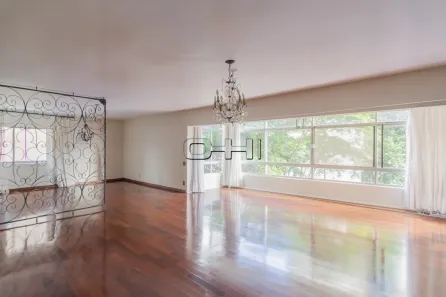 Apartamento com 4 Quartos para alugar, 260m² no Jardim Paulista, São Paulo