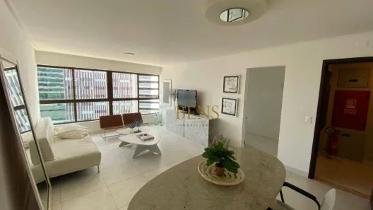Apartamento com 3 Quartos à venda, 97m² no Vila Cabral, Campina Grande