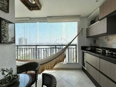 Apartamento com 2 Quartos à venda, 69m² no Vila Andrade, São Paulo
