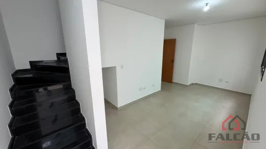 Sobrado com 2 Quartos à venda, 78m² no Embaré, Santos