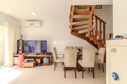 Casa de Condomínio com 3 Quartos à venda, 99m² no Lomba do Pinheiro, Porto Alegre