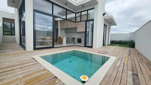 Casa com 3 Quartos à venda, 158m² no Reserva Central Parque, Salto