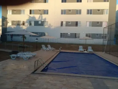 Apartamento com 2 Quartos à venda, 50m² no Nova Pampulha 3ª e 4ª Seção, Vespasiano