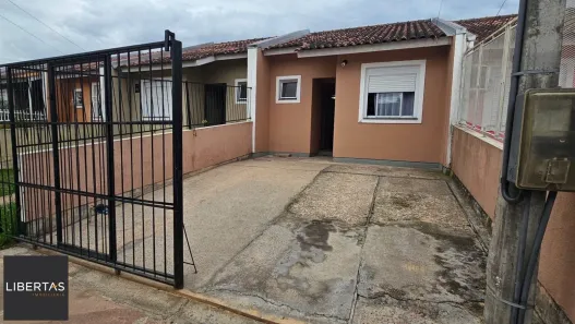 Casa com 2 Quartos à venda, 37m² no Restinga, Porto Alegre