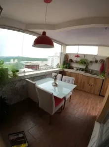 Apartamento com 3 Quartos à venda, 128m² no Indaiá, Belo Horizonte