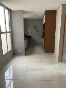 Apartamento com 2 Quartos para alugar, 48m² no Éden, Sorocaba