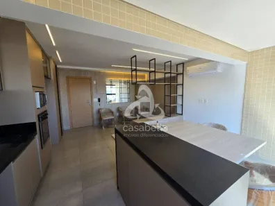 Apartamento com 2 Quartos à venda, 65m² no Ponta da Praia, Santos