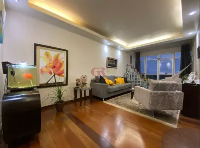 Apartamento com 3 Quartos à venda, 95m² no Buritis, Belo Horizonte