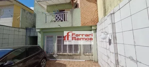 Sobrado com 3 Quartos à venda, 141m² no Jardim Brasil (Zona Norte), São Paulo