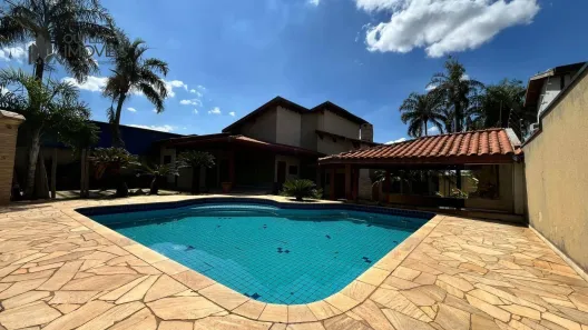 Fazenda/Sítio com 3 Quartos à venda, 356m² no Parque da Represa, Paulínia