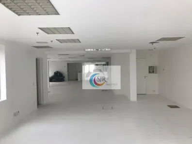 Sala Comercial para alugar, 198m² no Brooklin Paulista, São Paulo
