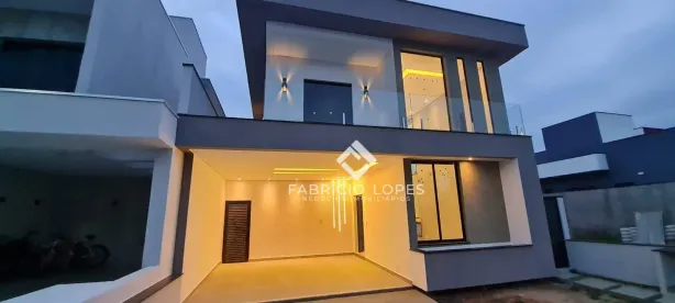 Casa de Condomínio com 3 Quartos à venda, 167m² no Parque Residencial Maria Elmira, Caçapava