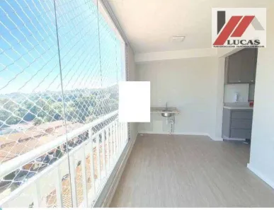 Apartamento com 3 Quartos à venda, 69m² no Jardim Torino, Cotia
