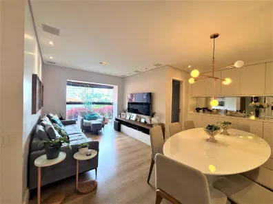 Apartamento com 3 Quartos à venda, 115m² no Chácara Inglesa, São Paulo