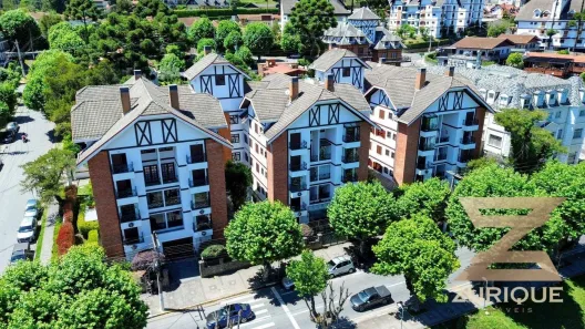 Apartamento com 3 Quartos à venda, 115m² no Capivari, Campos do Jordão