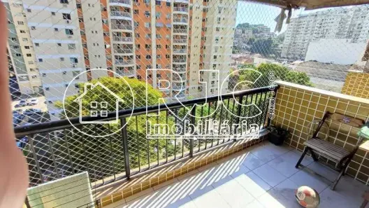 Apartamento com 2 Quartos à venda, 75m² no Tijuca, Rio de Janeiro
