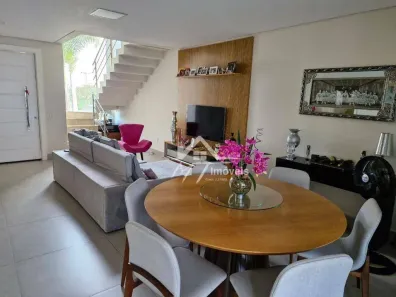 Casa de Condomínio com 3 Quartos para alugar, 205m² no Residencial Real Parque Sumaré, Sumaré