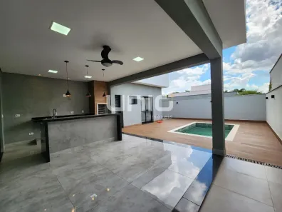Casa de Condomínio com 3 Quartos à venda, 245m² no Água Seca, Piracicaba