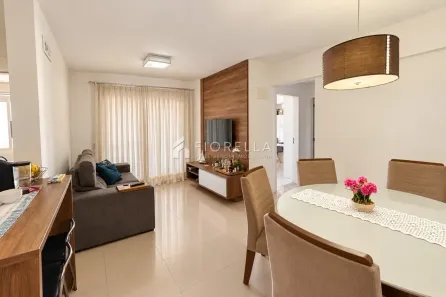 Apartamento com 2 Quartos à venda, 70m² no Campinas, São José