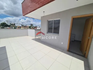 Cobertura com 2 Quartos à venda, 104m² no Santa Mônica, Belo Horizonte