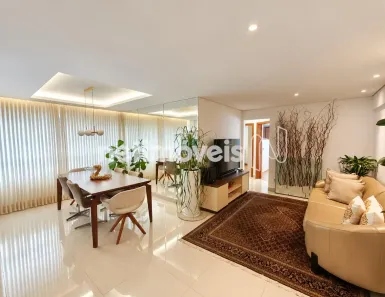 Apartamento com 3 Quartos à venda, 105m² no Santo Antônio, Belo Horizonte
