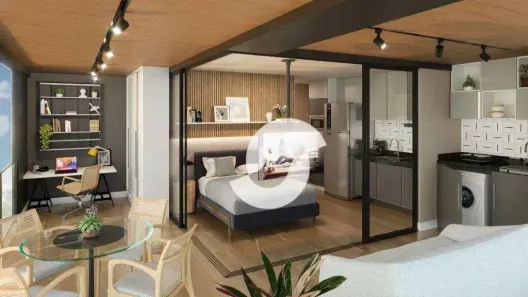 Apartamento com 1 Quarto à venda, 64m² no Icaraí, Niterói