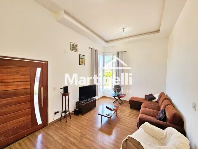 Casa de Condomínio com 4 Quartos à venda, 330m² no Bonfim Paulista, Ribeirão Preto