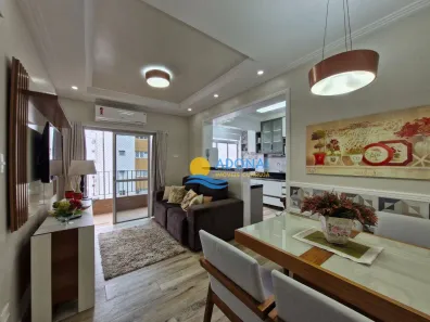 Apartamento com 1 Quarto à venda, 60m² no Pitangueiras, Guarujá