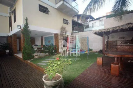 Casa de Condomínio com 5 Quartos à venda, 560m² no Camboinhas, Niterói