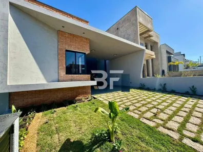 Casa de Condomínio com 3 Quartos à venda, 142m² no Loteamento Park Gran Reserve, Indaiatuba
