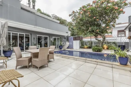 Casa com 4 Quartos à venda, 750m² no Jardim das Bandeiras, São Paulo