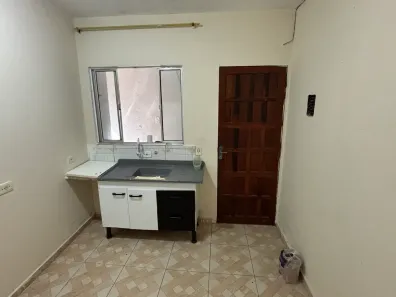 Casa com 1 Quarto para alugar, 30m² no Jardim Nossa Senhora de Fátima, Embu das Artes