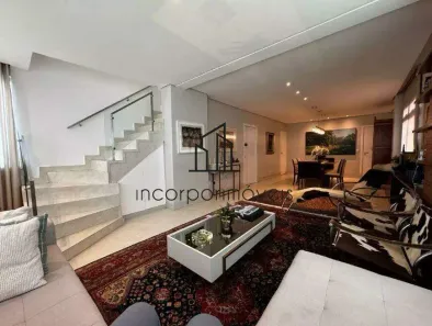 Cobertura com 4 Quartos à venda, 267m² no Buritis, Belo Horizonte
