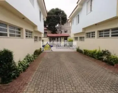 Sobrado com 3 Quartos à venda, 117m² no Água Funda, São Paulo
